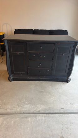MOVING SALE!! Nursery wooden drawer