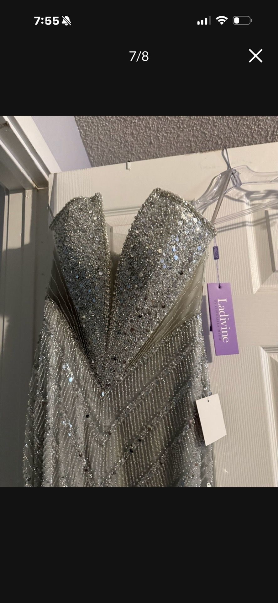 Formal dress