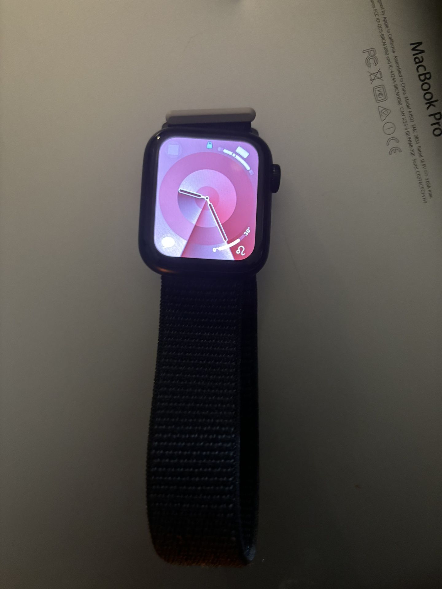 SERIES SE APPLE WATCH 41 MM GPS