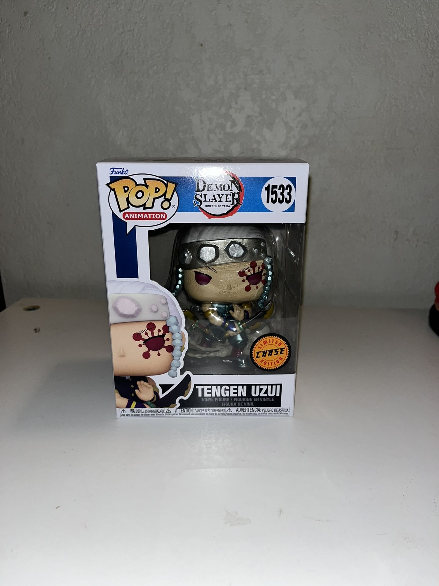 Tengen Metallic Chase