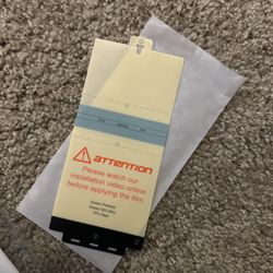 Galaxy S22 Ultra Screen Protector