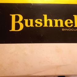 Bushnell 7x26  7 Degree Custom Compact Binoculars with Carry Case