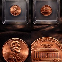 2025 - D Last Year Of Issue Lincoln Cent