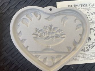 Pampered Chef Cookie Mold