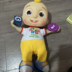 Cocomelon Learning Doll 