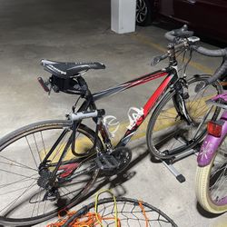 *STOLEN* Ridley Compact Fenix Road Bicycle Bike (50cm)
