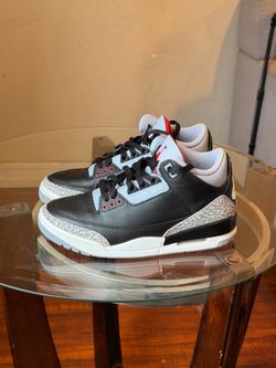 Jordan 3s