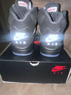 Jordan 5 reimagined deadstock 9.5