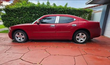 2008 Dodge Charger