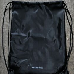 Balenciaga Draw-String Bag 