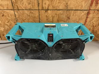 Phoenix Focus II Dual Axial Air Mover