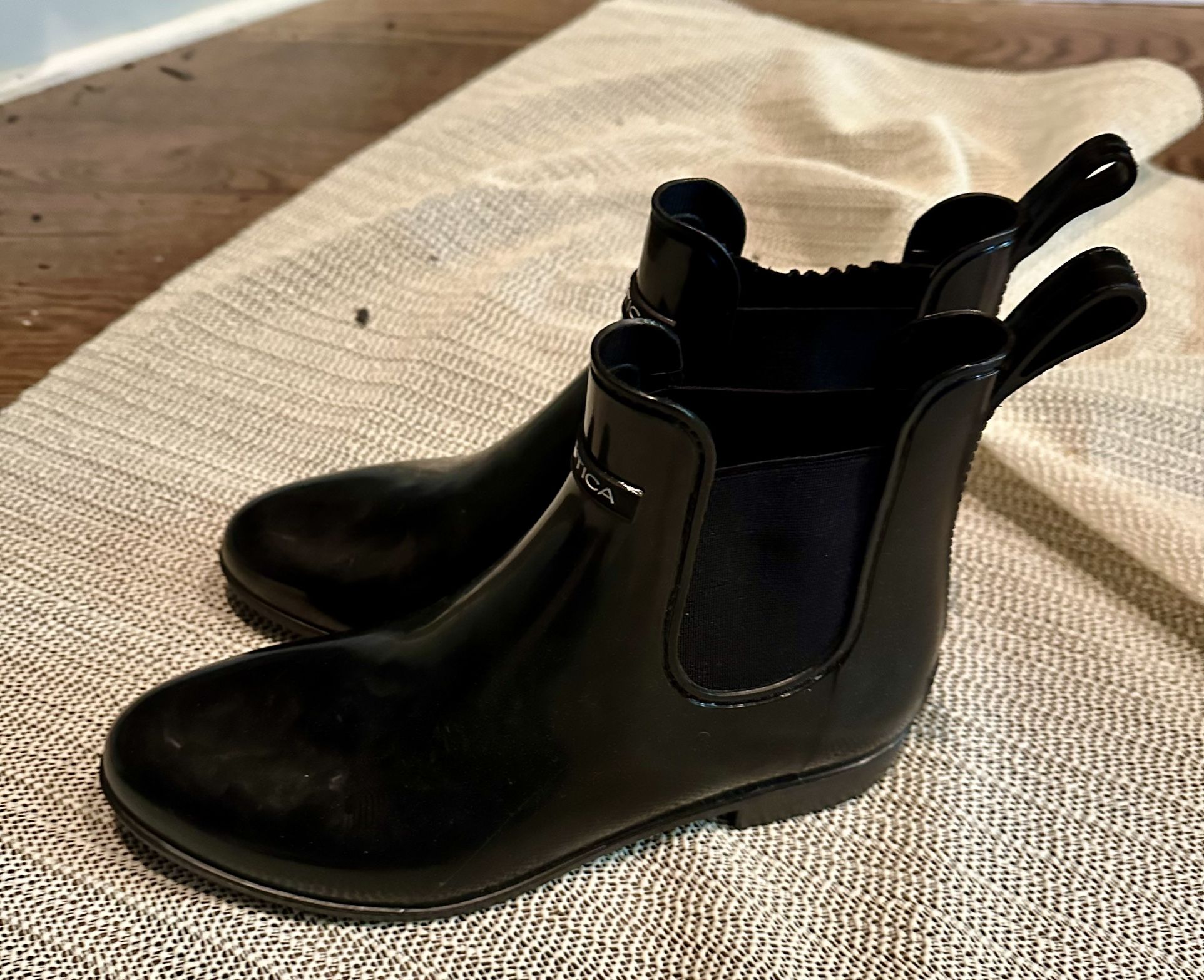 Nautica Rain Boots