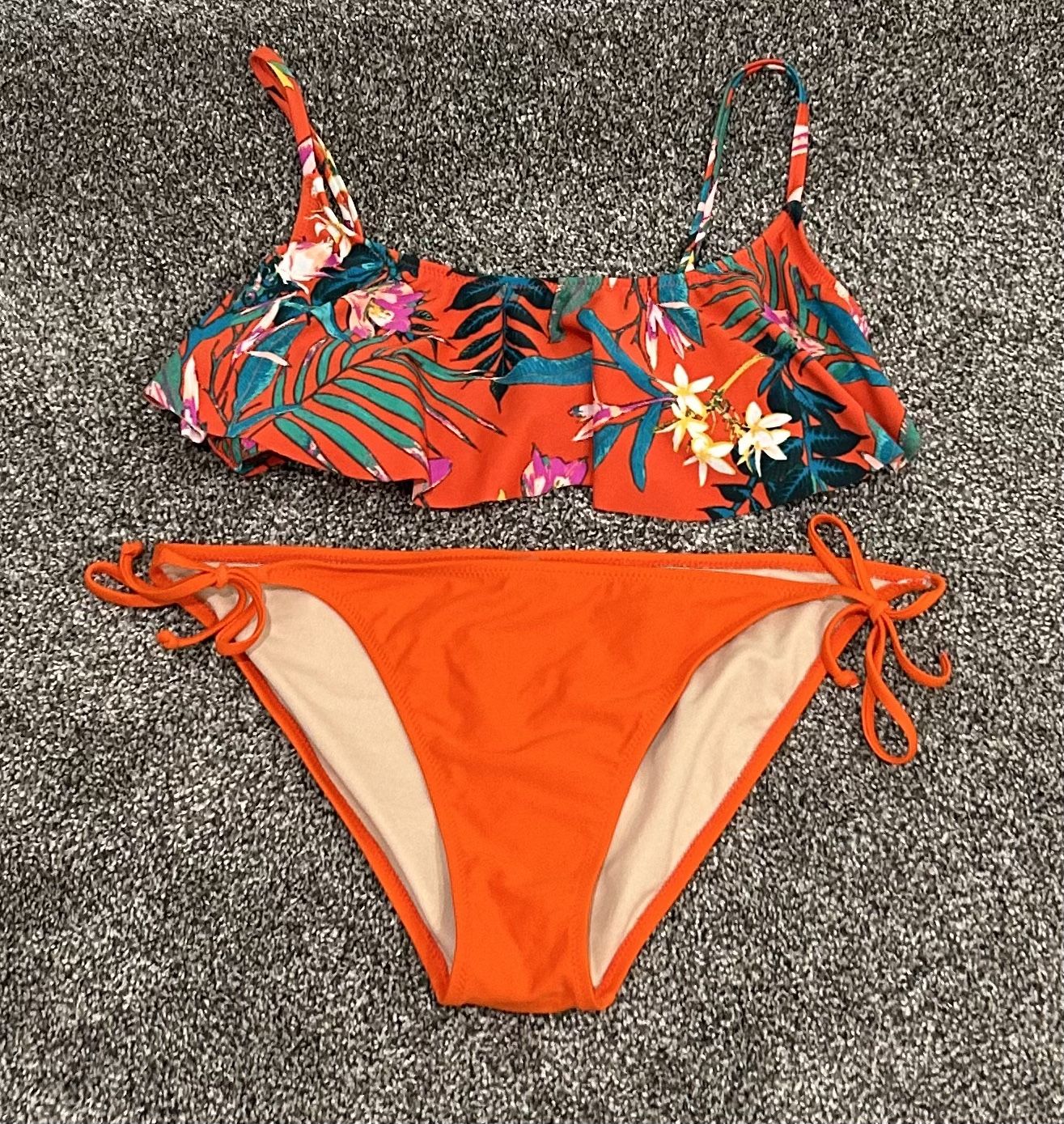 Old Navy Floral Bikini