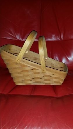 Longaberger Basket