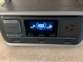 ALLPOWERS VOLIX P300 300W Portable Power Station
