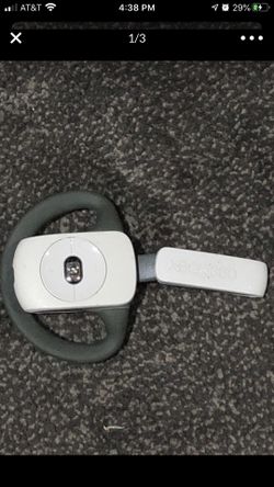 Xbox 360 Wireless Mic / Headphone and 60gb expander