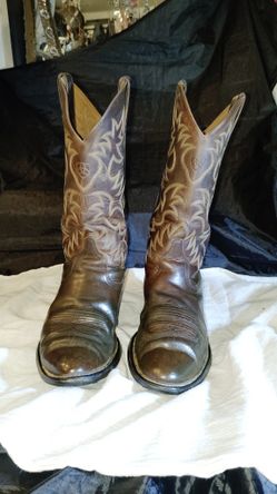 Men's Ariat Cowboy Boots