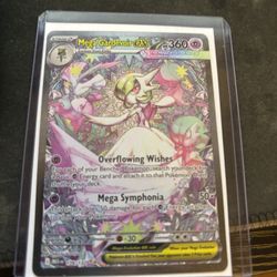 Mega Gardevoir ex