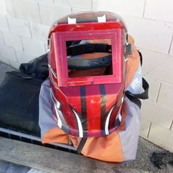 Welder's Mask