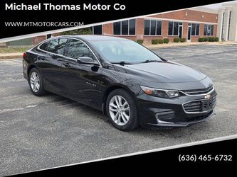2017 Chevrolet Malibu