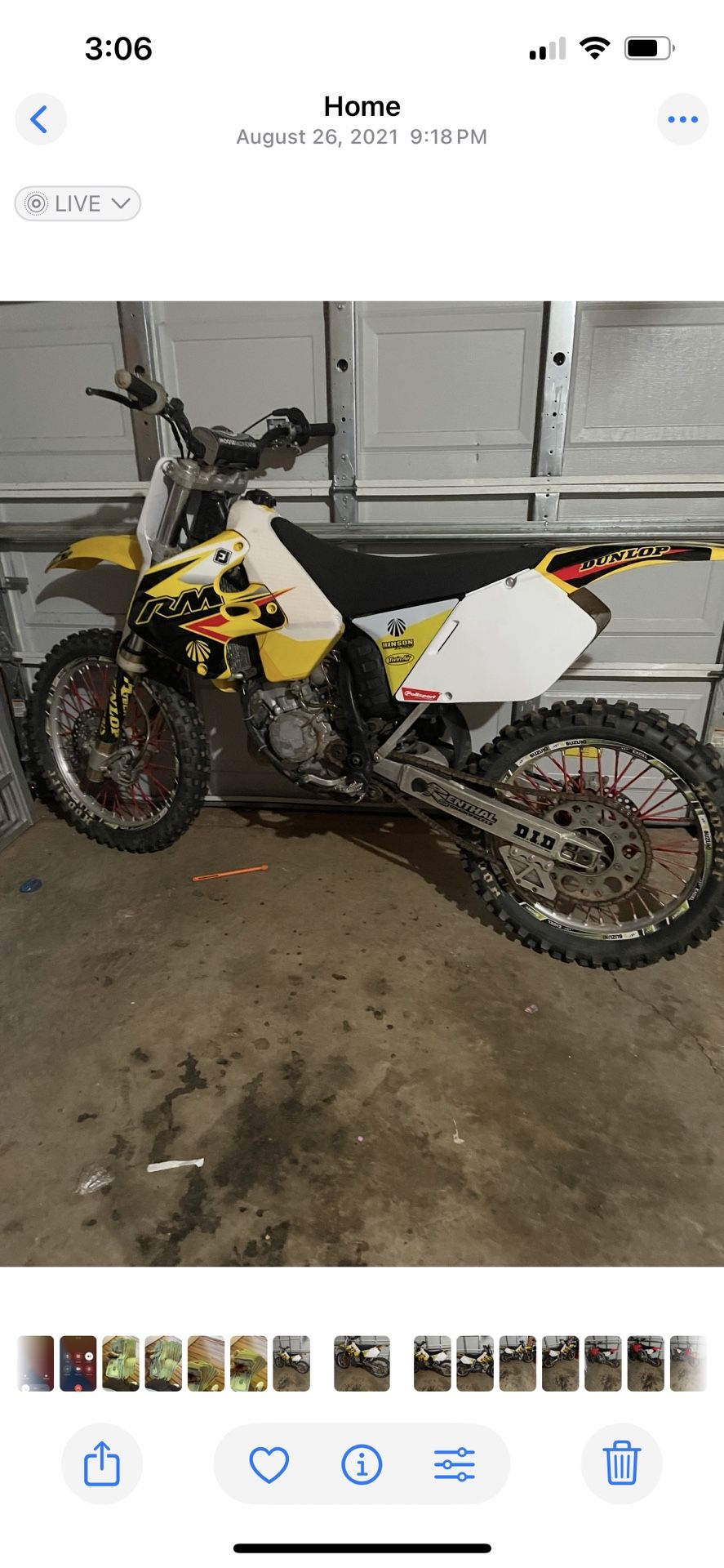 96 Rm 125