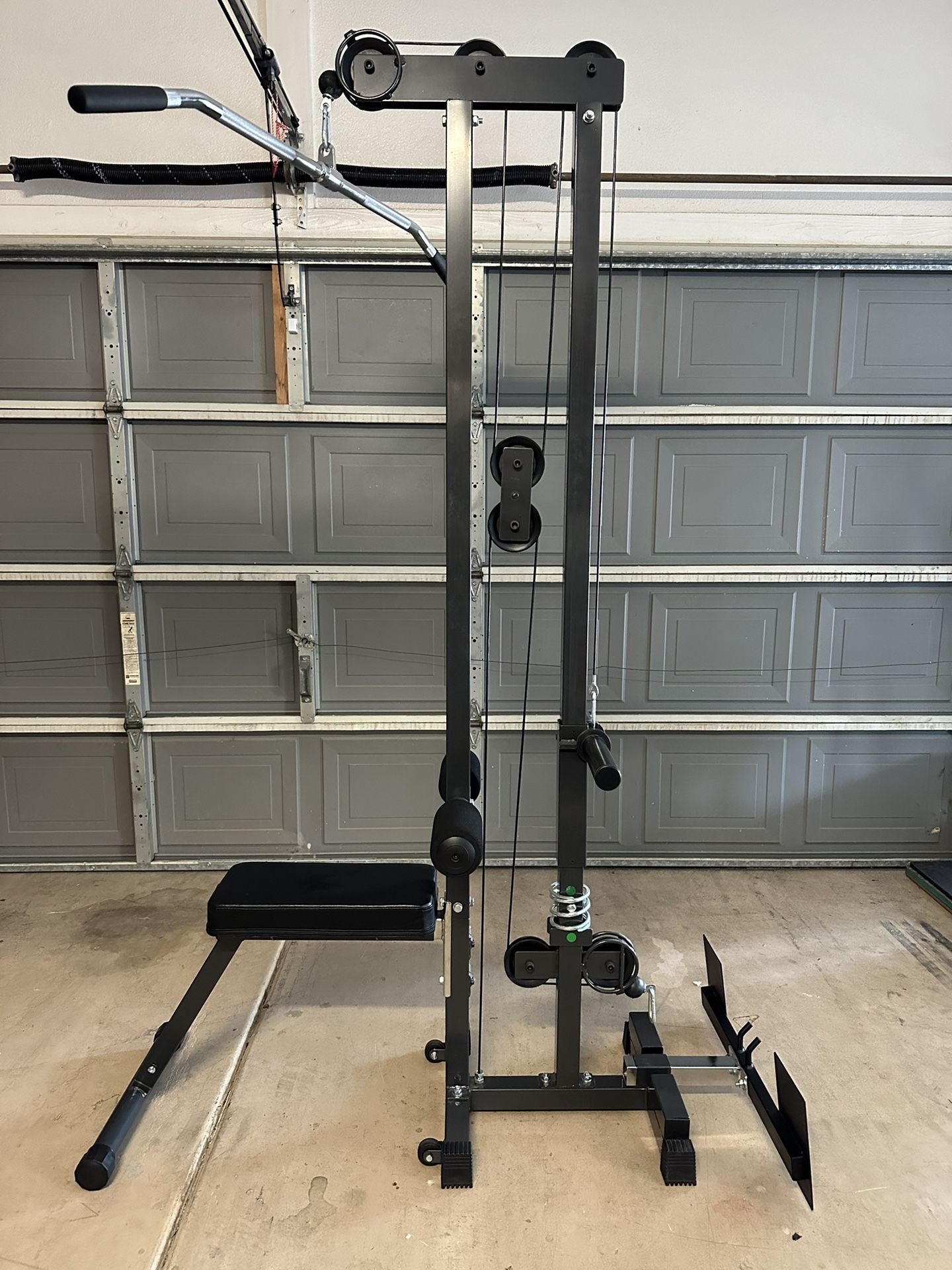 IronMaster Cable Tower Attachment V2/PRO