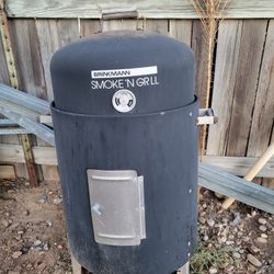 Brinkman Smoke N  Grill