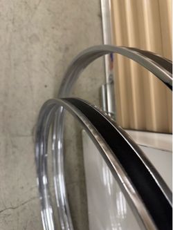 Vintage Sonar 24” Bass drum hoops