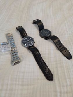 Two Fashion Watches