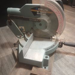 Delta Miter Saw