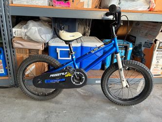 16 inch bike