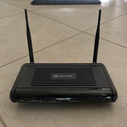centurylink router - $20