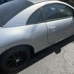 2003 Mitsubishi Eclipse