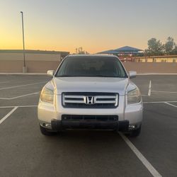 2006 Honda Pilot