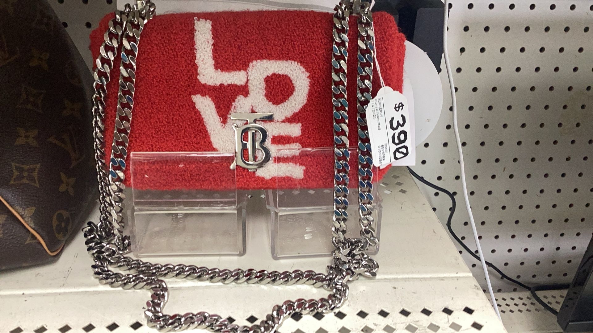 Burberry Love Purse