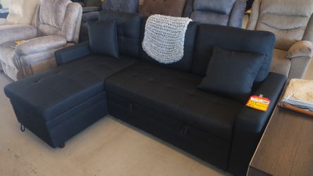 Sleeper Sofa Sectional 