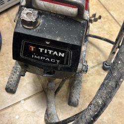 Titan Paint Machine 400