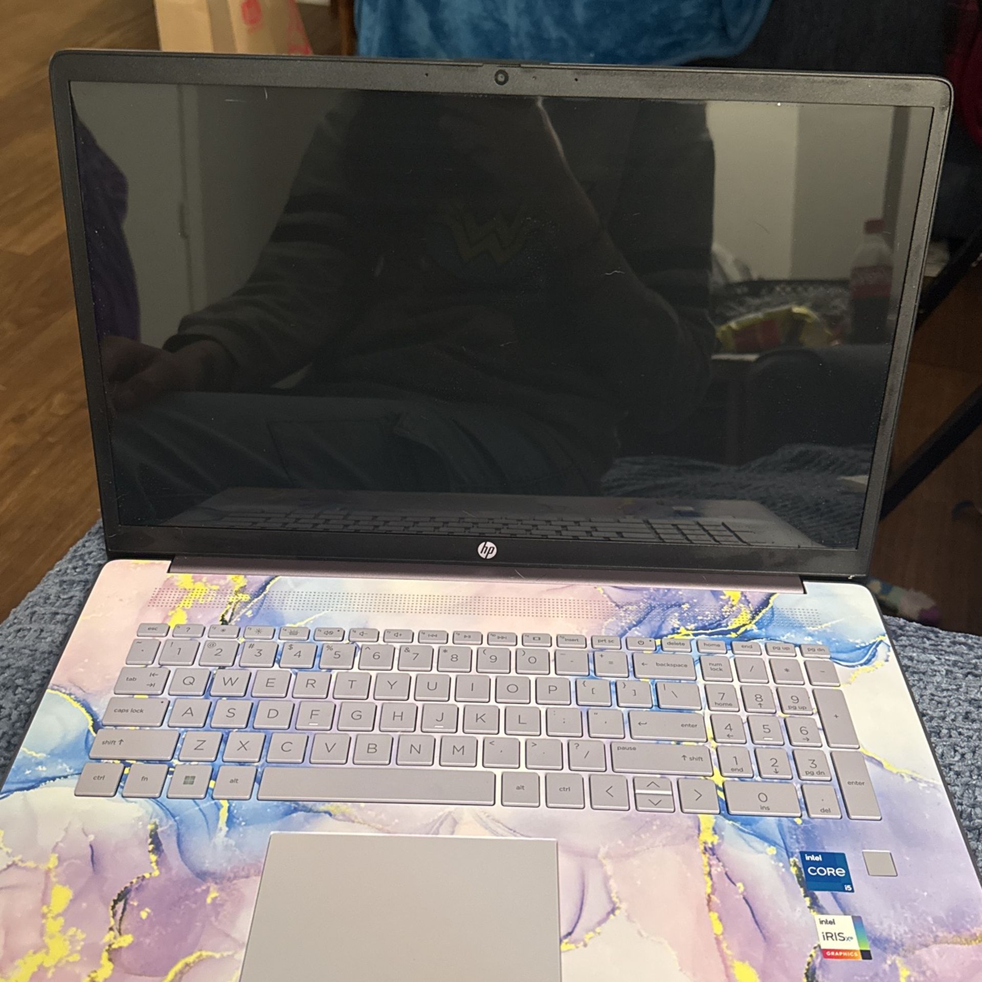HP 17” Touch Laptop