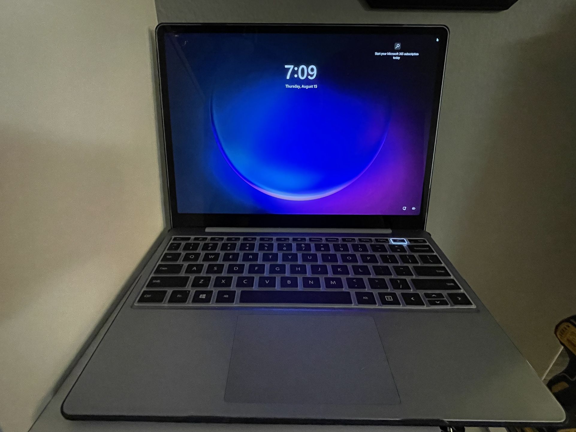 Microsoft Surface Laptop Go 3 In Box