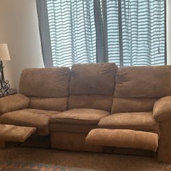 Recliner Couch