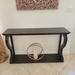 Console Table