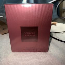 Tom Ford Cafa Rose