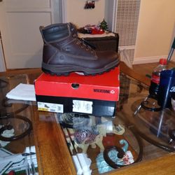Work Shoes