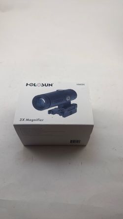 Holosun HM3X 3X Magnifier