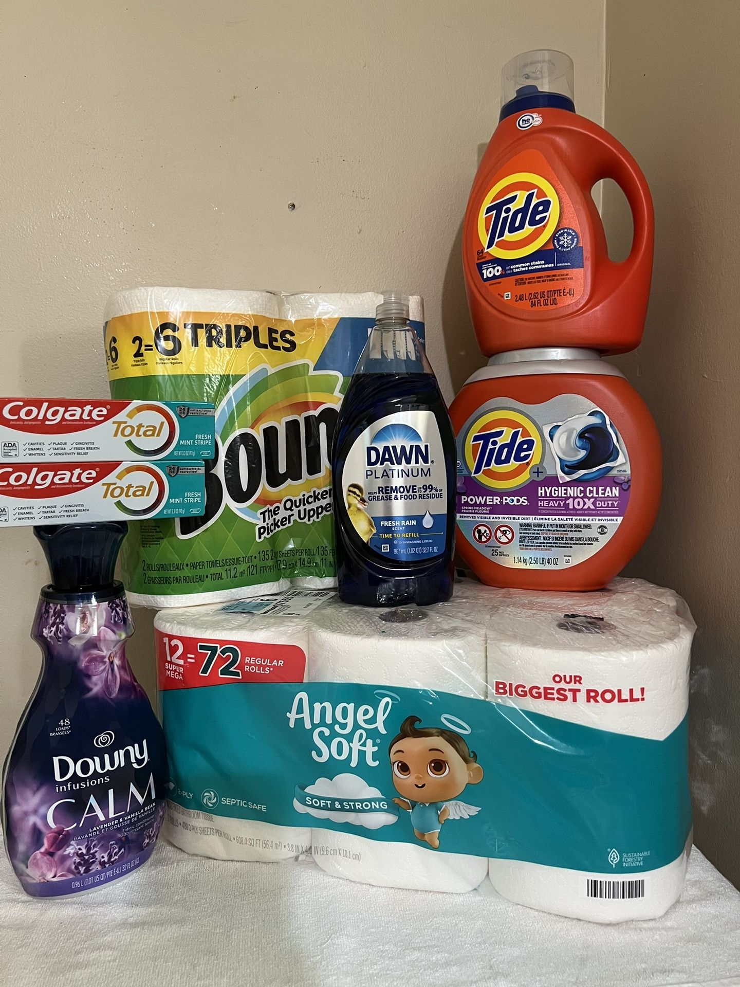 Bundle $50