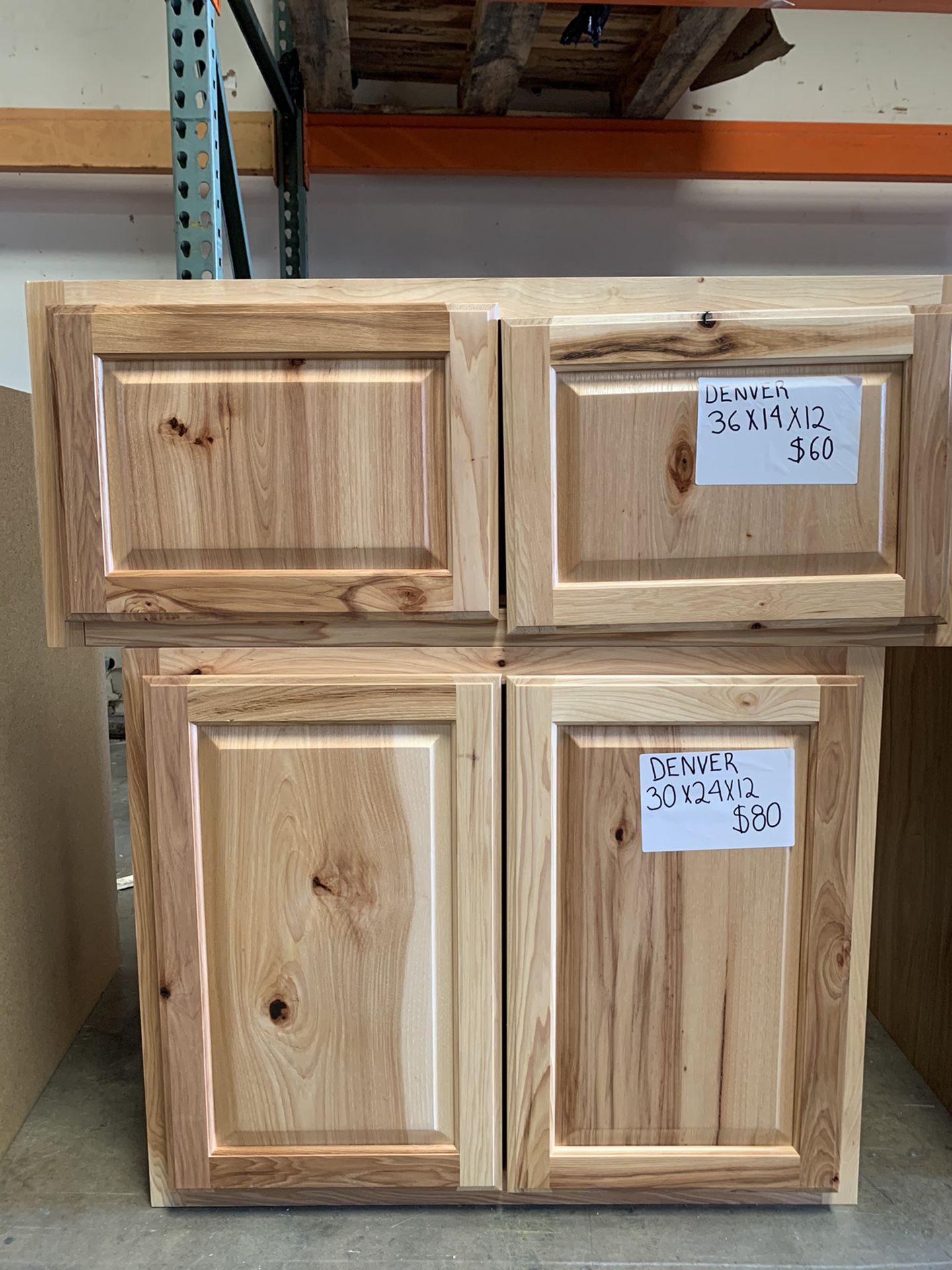 Kitchen base cabinets extras