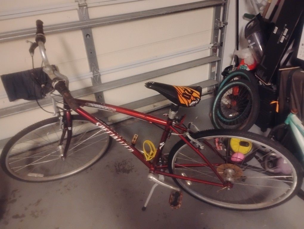 Specialized 700x350 8speed