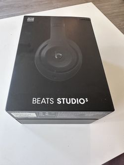 Beats Studio Headphones
