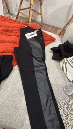 New Pants X Large