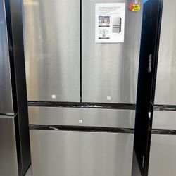 ✨ Samsung Bespoke 36 in. 29 cu. ft. French Door Refrigerator